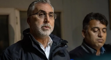 Bakan Işıkhan'dan Taksim açıklaması