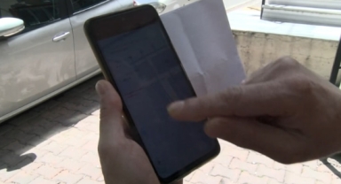 Hayatının şokunu yaşadı