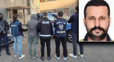 Barış Boyun İtalya'da yakalandı