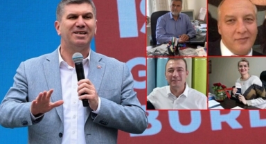 Belediye Başkanı belediyeye akrabalarını doldurdu