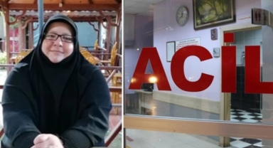 Belediye Başkanı'nın eşi hastaneyi birbirine kattı