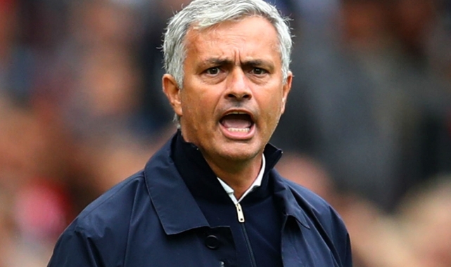 Beşiktaş'tan Jose Mourinho açıklaması