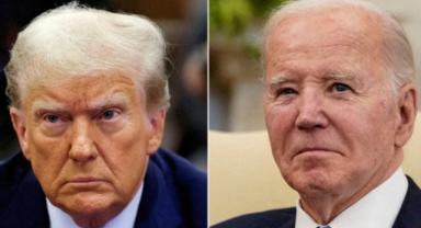 Biden ile Trump, kozlarını paylaşacak