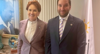 Bilal Bilici, İYİ Parti'den istifa etti