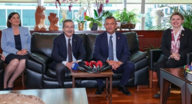 'Bir hakkınt teslimi bu'