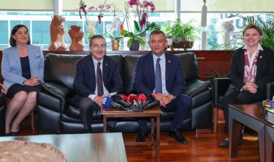 'Bir hakkınt teslimi bu'