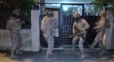 Bir suç örgütü daha çökertildi