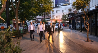 Bornova’da mesai gün doğarken başlıyor