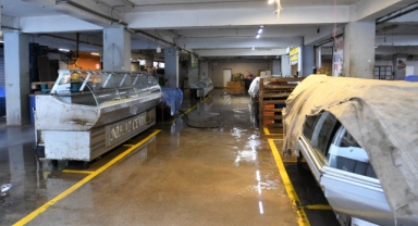 Bornova'da Pazaryerlerinde kapsamlı temizlik dönemi başlıyor