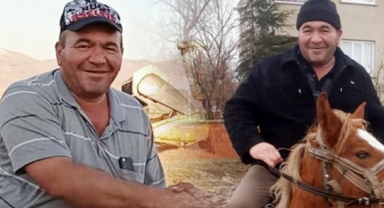 Boynundan bıçaklanan çiftçi hayatını kaybetti