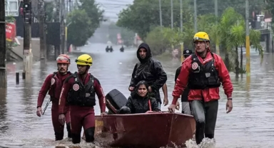 Brazil'ya da facianın boyutu artıyor