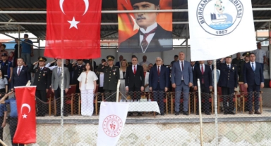 BURHANİYE’DE 19 MAYIS’IN 105. YILI COŞKUSU