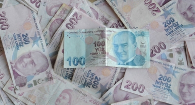 Bütçe açığı dört ayda 691 milyar TL oldu