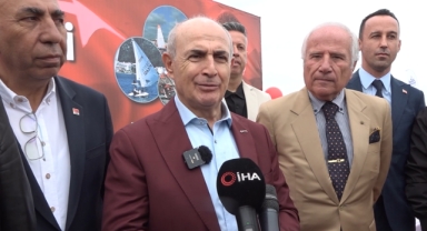 Büyükçekmece’de 19 Mayıs Su Sporları Festivali renkli görüntülere sahne oldu