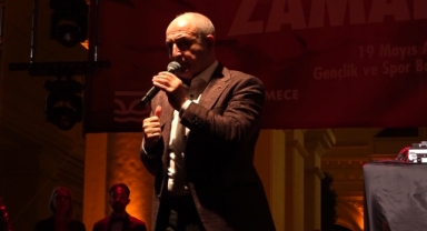 Büyükçekmecede Binlerce genç 19 Mayıs’ı gönüllerince kutladı