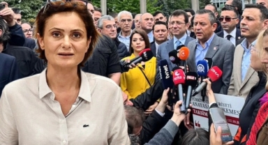 Canan Kaftancıoğlu'ndan Özgür Özel'e tepki