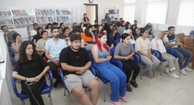 ÇUKUROVA’DAN GENÇLERE ‘SINAV KAYGISINI GİDERME’ SEMİNERİ