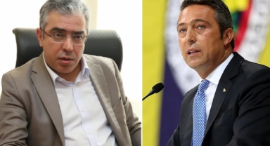 Cumhurbaşkanı Başdanışmanı Ali Koç'u eleştirdi