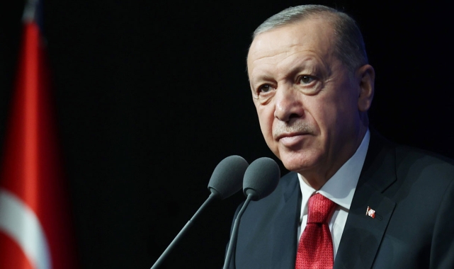 Cumhurbaşkanı Erdoğan'dan 19 Mayıs mesajı