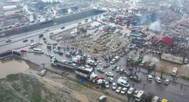 Deprem bölgesindeki çocuklarla ilgili çarpıcı açıklama