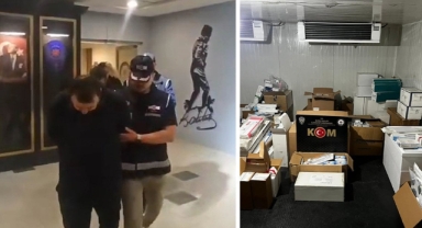 Devlet hastanesinde zimmet skandalı