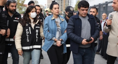 Dilan Polat'ın cezaevinden tahliye talebi reddedildi