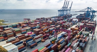 Dış ticarette 10 milyar dolarlık açık