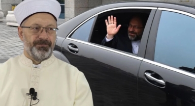 Diyanet Audi A8 iddialarını kabul etti