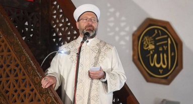 Diyanet’in öğle yemeği listesi ortaya çıktı