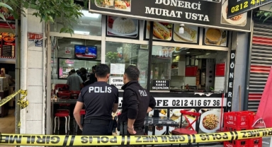 Dönerin fiyatını fazla buldu, büfeyi kurşunladı