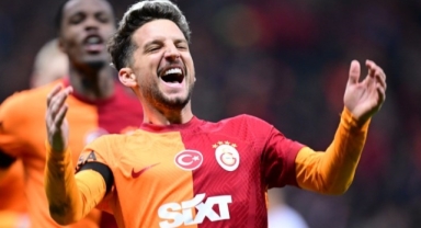 Dries Mertens'ten sözleşme sorusuna yanıt