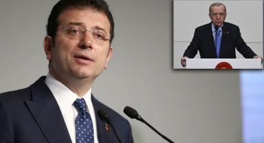Ekrem İmamoğlu'ndan Erdoğan'a yanıt 