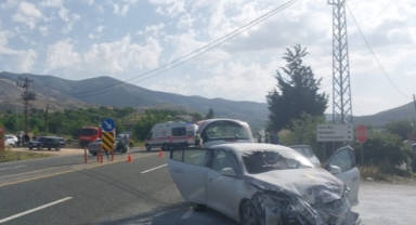 Elazığ'da korkunç kaza