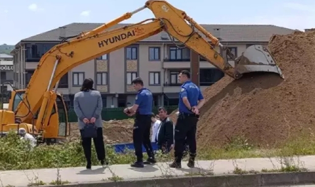 Elleri ve ayakları bağlı kadın cesedi bulundu