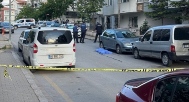 Emekli polis, müteahhiti öldürdü