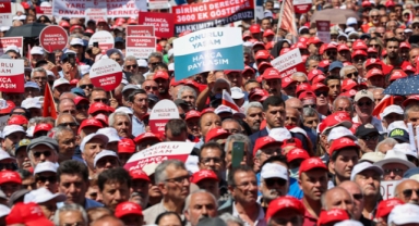 Emeklilerden iktidara çağrı 