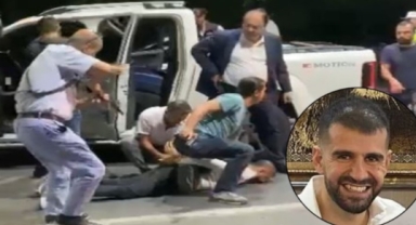 Emniyet'te Ayhan Bora Kaplan depremi