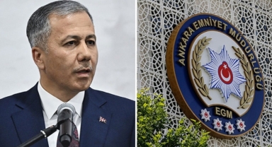 Emniyet'teki krizin ardından Yerlikaya'dan açıklama