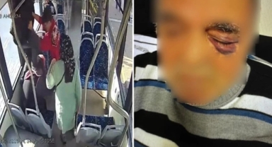 Engelli yaşlı adamdan acı haber