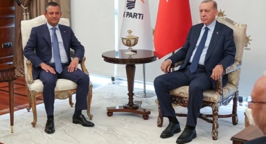 Erdoğan CHP'ye iadei ziyaret gerçekleştirecek
