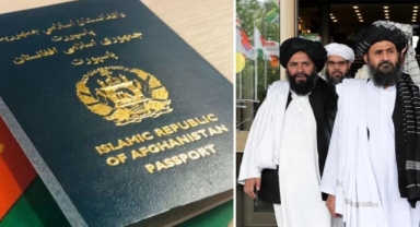 Erdoğan'dan Afganistan kararı