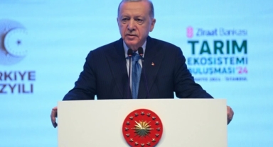 Erdoğan'dan çiftçilere müjde üstüne müjde