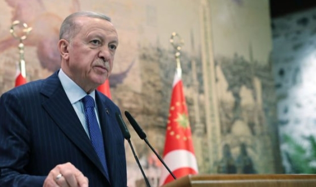 Erdoğan'dan Kobani Davası açıklaması