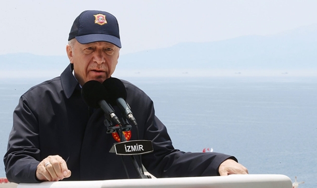Erdoğan'dan Suriye için net mesaj