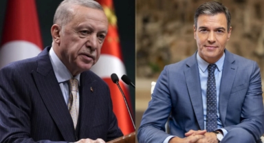 Erdoğan, İspanya Başbakanı ile görüştü