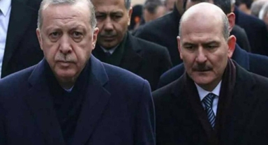 Erdoğan'la Soylu arasında 'Ayhan Bora Kaplan' görüşmesi iddiası