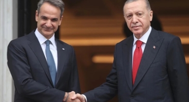 Erdoğan-Miçotakis zirvesi bugün