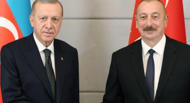 Erdoğan ve Aliyev telefonda görüştü