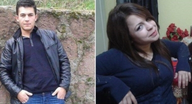 Eski eşini ve ailesini bıçakla katletti