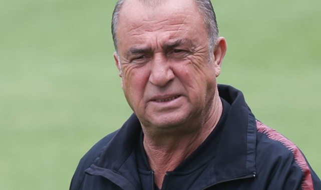 Fatih Terim'in ayrılığı Yunan basınında